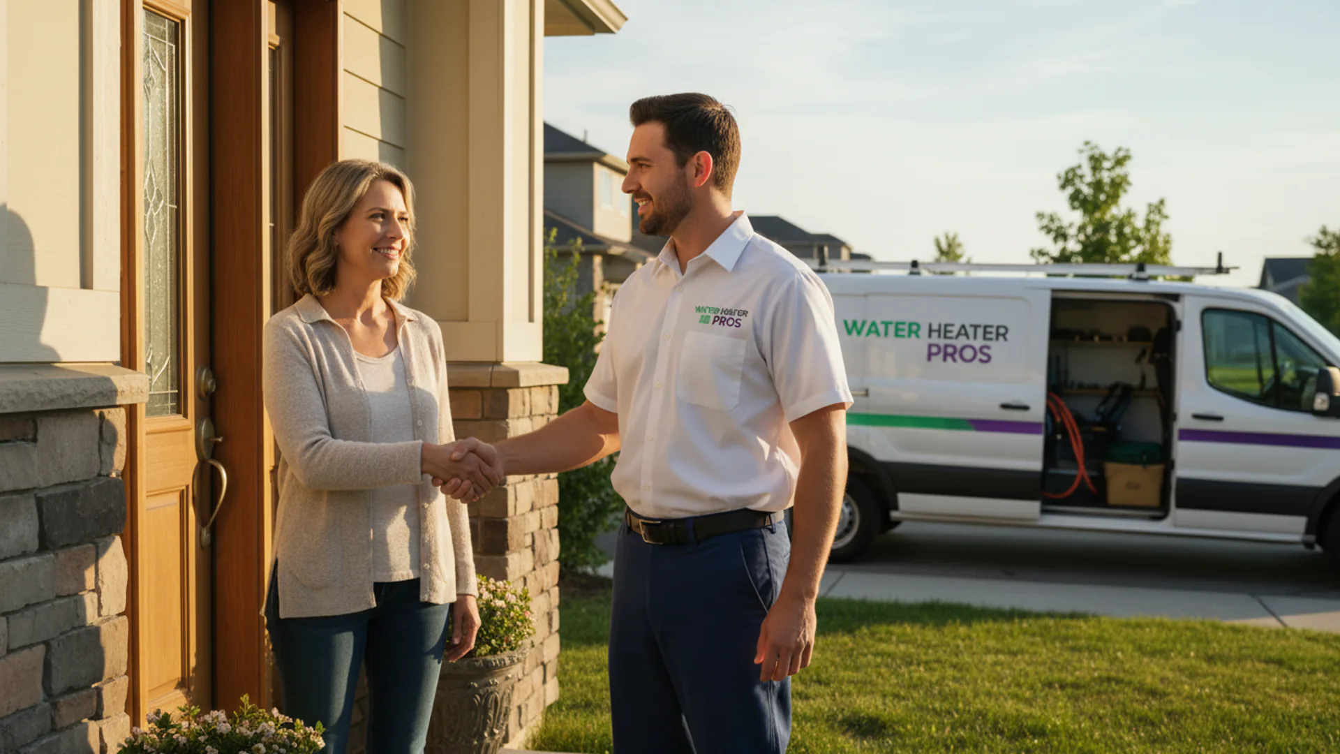 water heater repair in Knightdale, NC Near Me